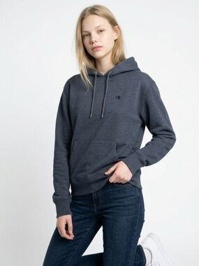 Champion Charcoal Hoodie